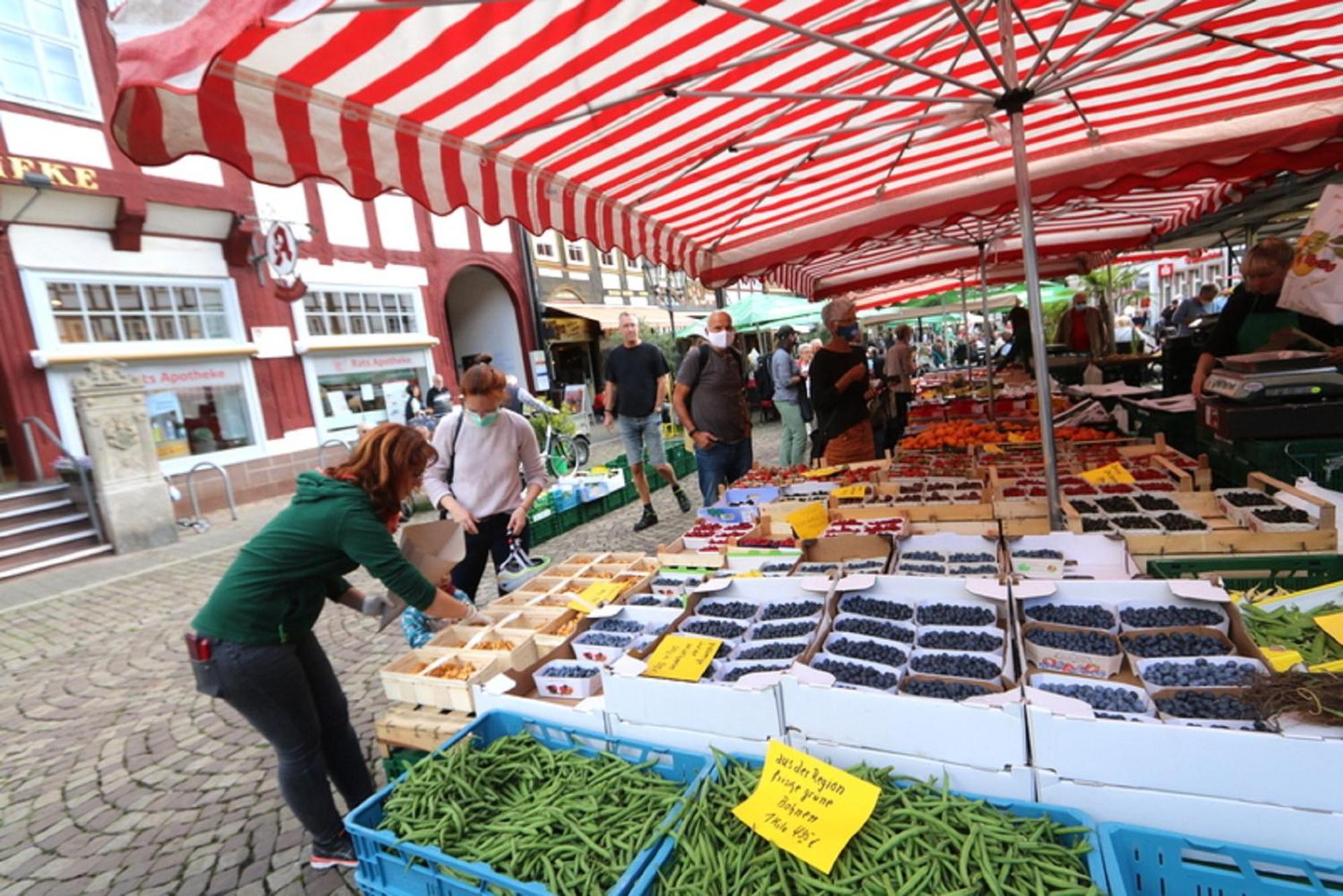 Fachwerk-Kultur-Pension Tangobruecke Einbeck Luaran gambar