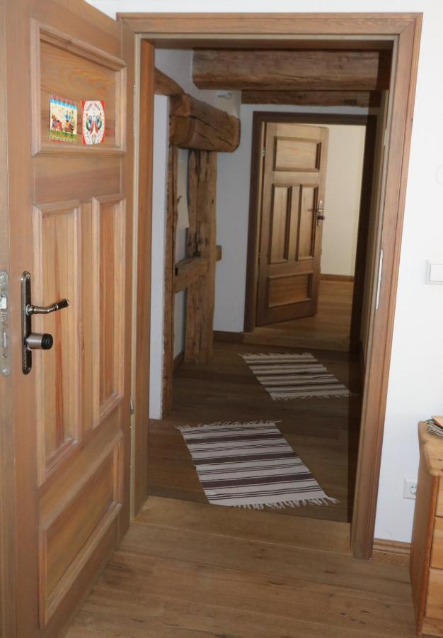 Fachwerk-Kultur-Pension Tangobruecke Einbeck Luaran gambar